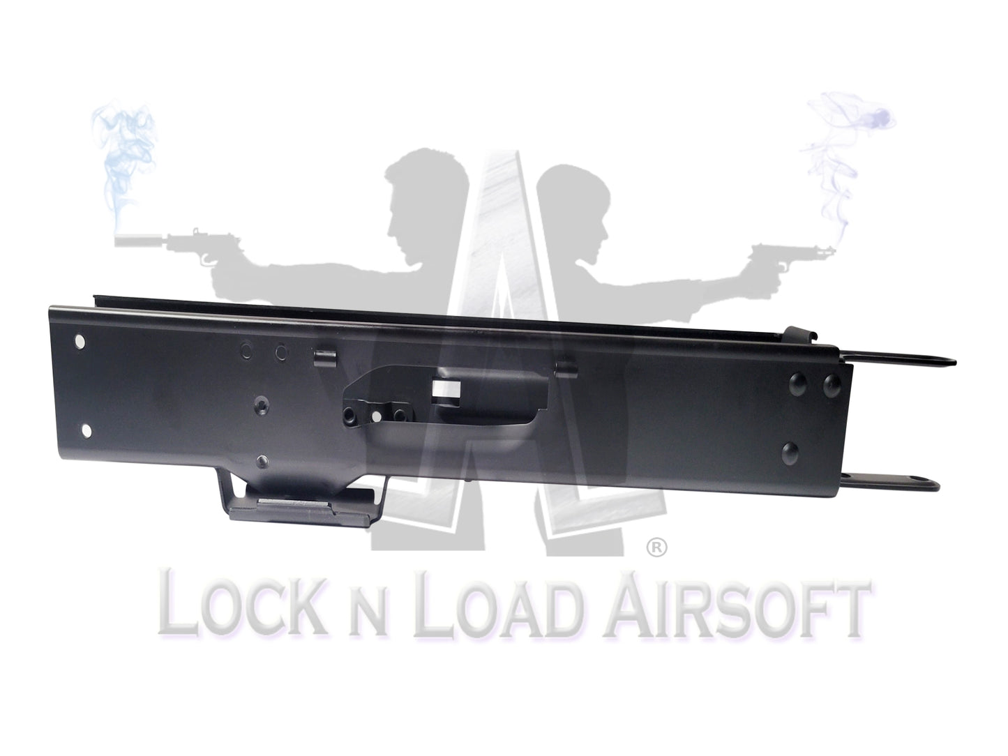 PKM Full Metal Lower Receiver | LMG