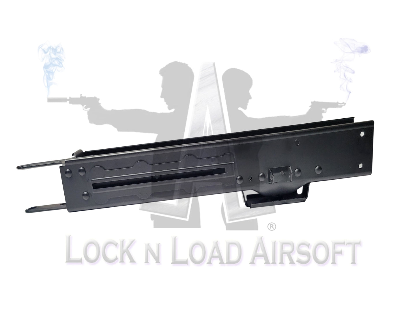PKM Full Metal Lower Receiver | LMG
