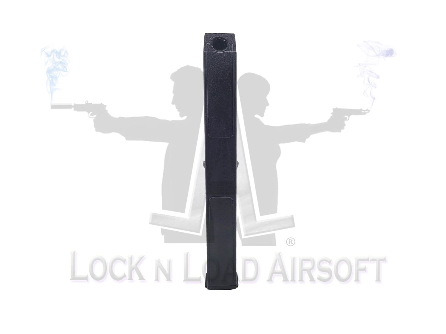 KWA M11A1 | Mac 11 | Full Metal 48 Round Gas Magazine Core | NS1