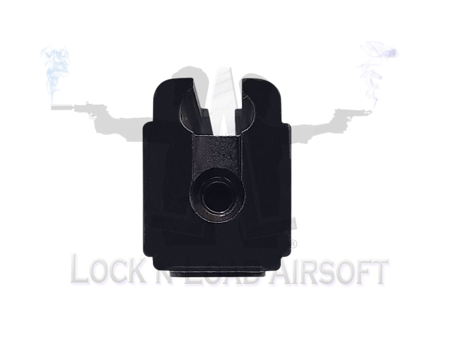KWA M11A1 | Mac 11 | Full Metal 48 Round Gas Magazine Core | NS1