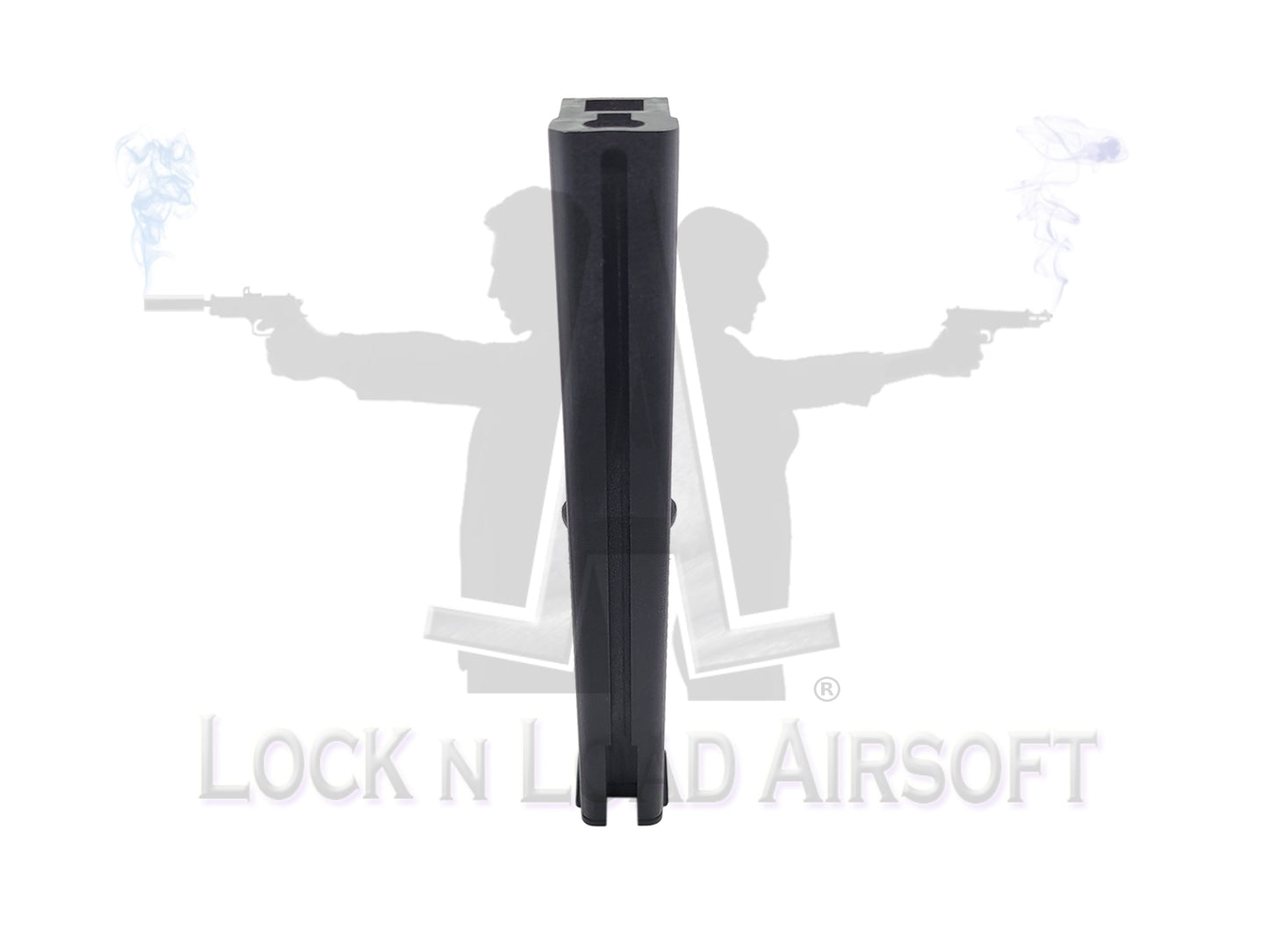 KWA M11A1 | Mac 11 | Full Metal 48 Round Gas Magazine Core | NS1