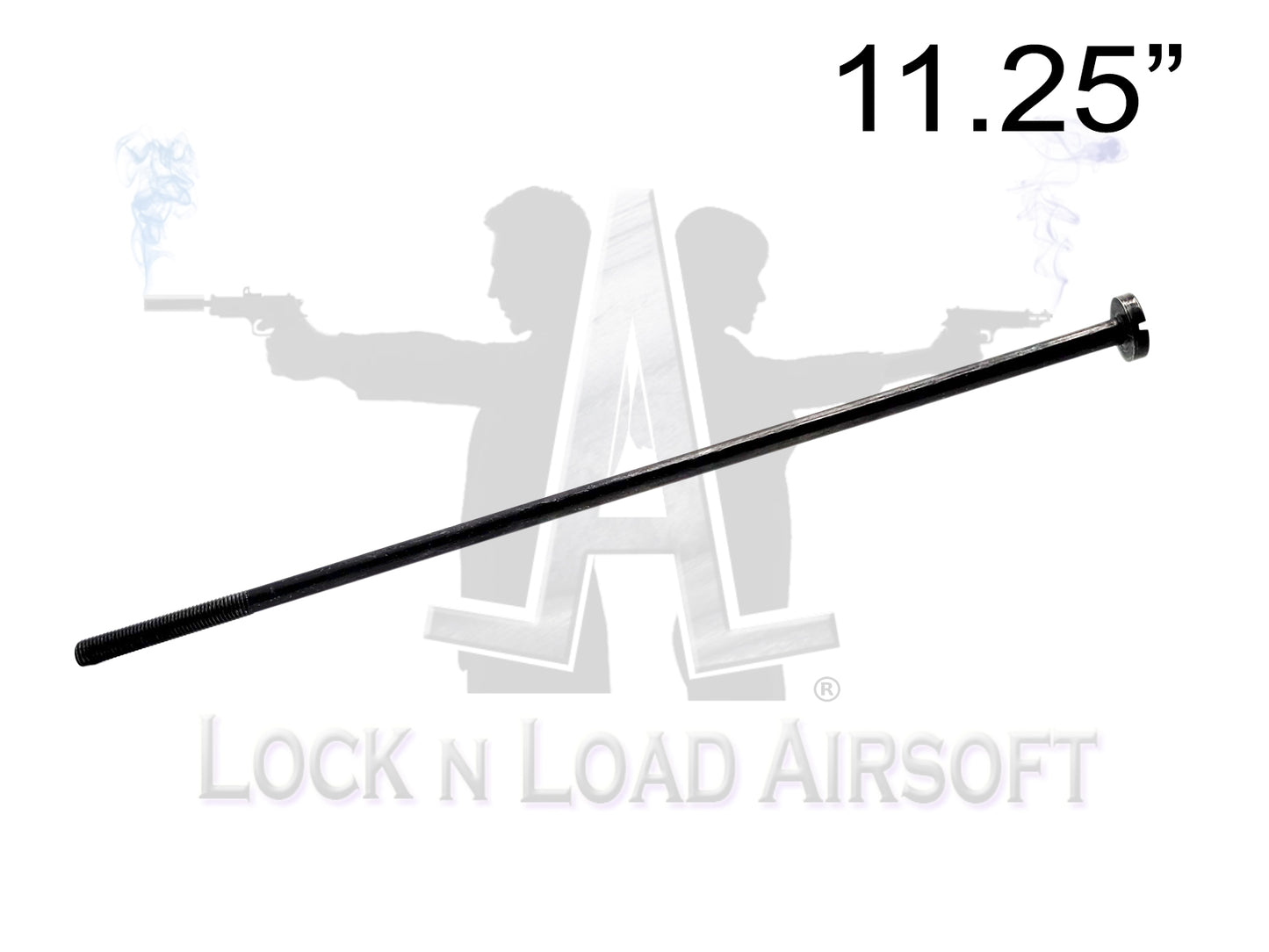 Full Metal M4/M16 Full Stock Installation Screw | 11.25"
