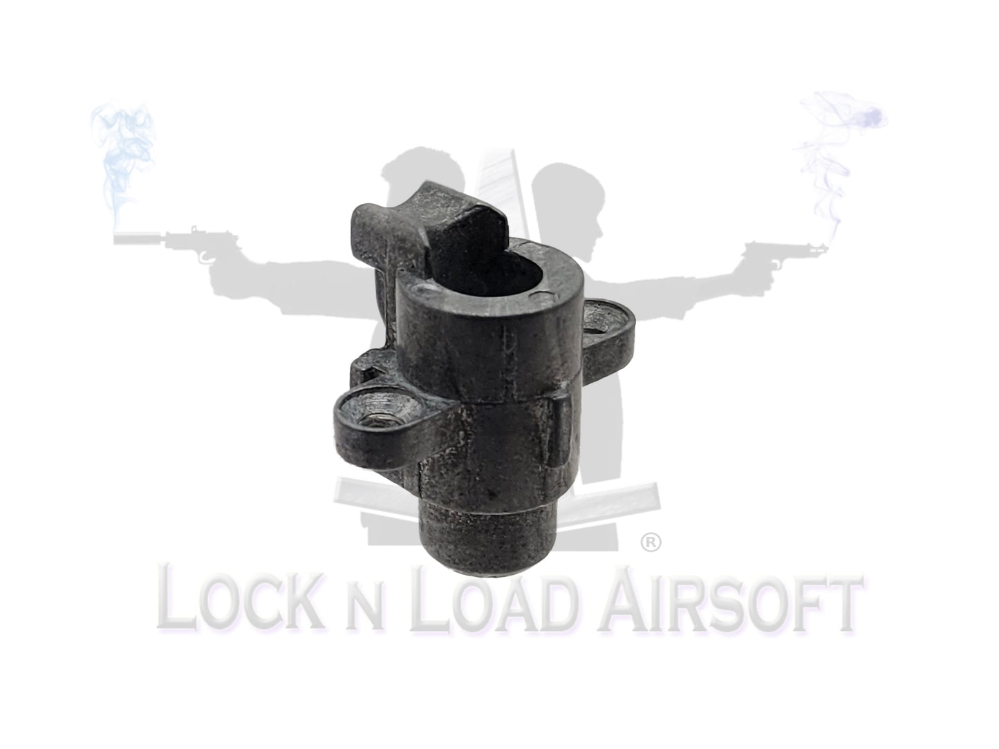 Full Metal Hop Up Base Mount