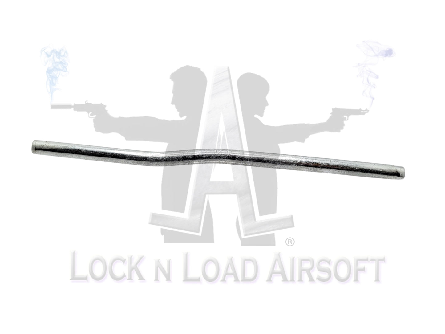 M4 S-System Full Metal Mock Gas Tube