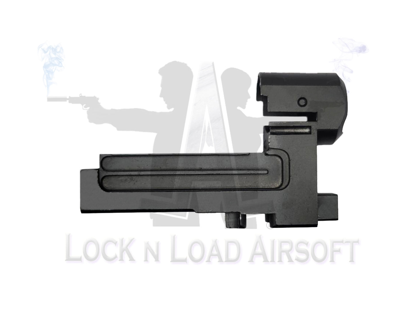 Full Metal AK 0516 Trunnion Connector Block