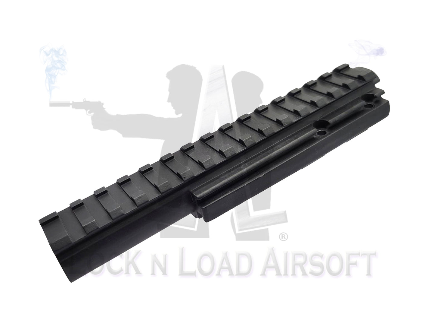Full Metal AK 0516 Flat Top Optics Rail