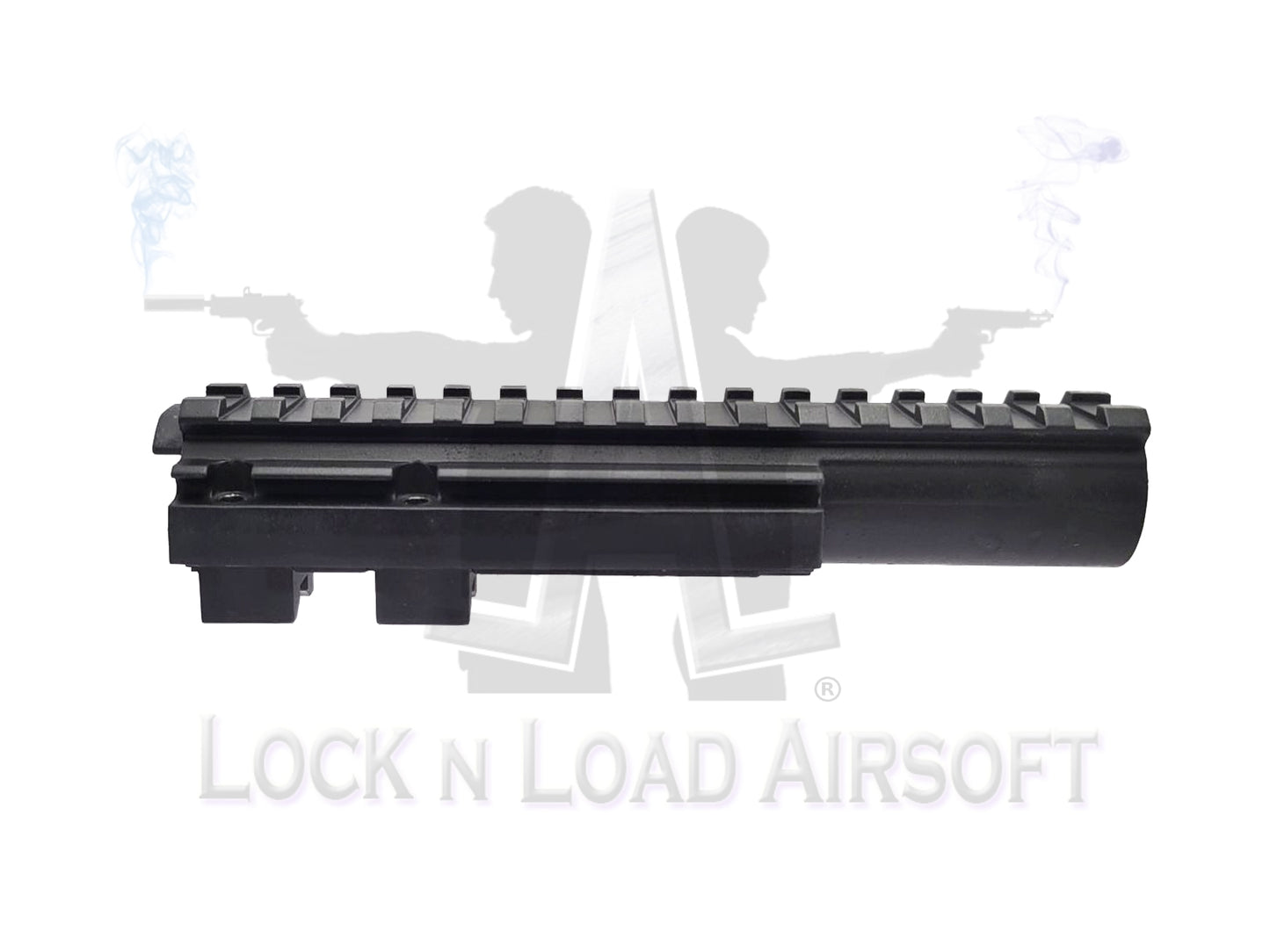 Full Metal AK 0516 Flat Top Optics Rail