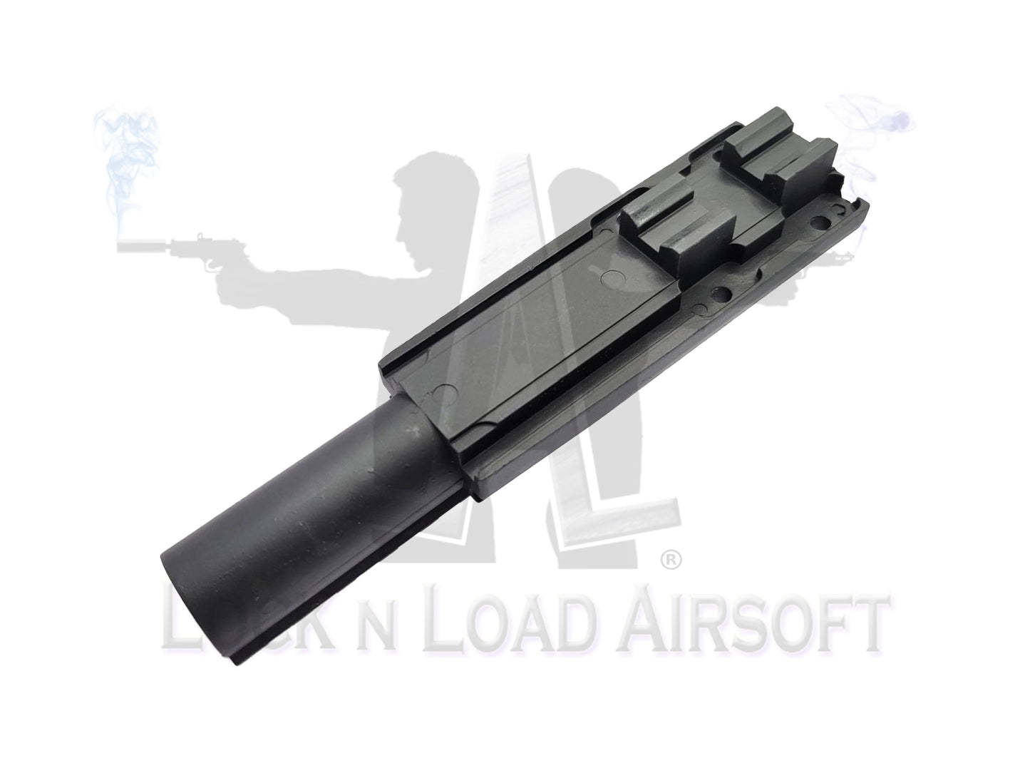 Full Metal AK 0516 Flat Top Optics Rail