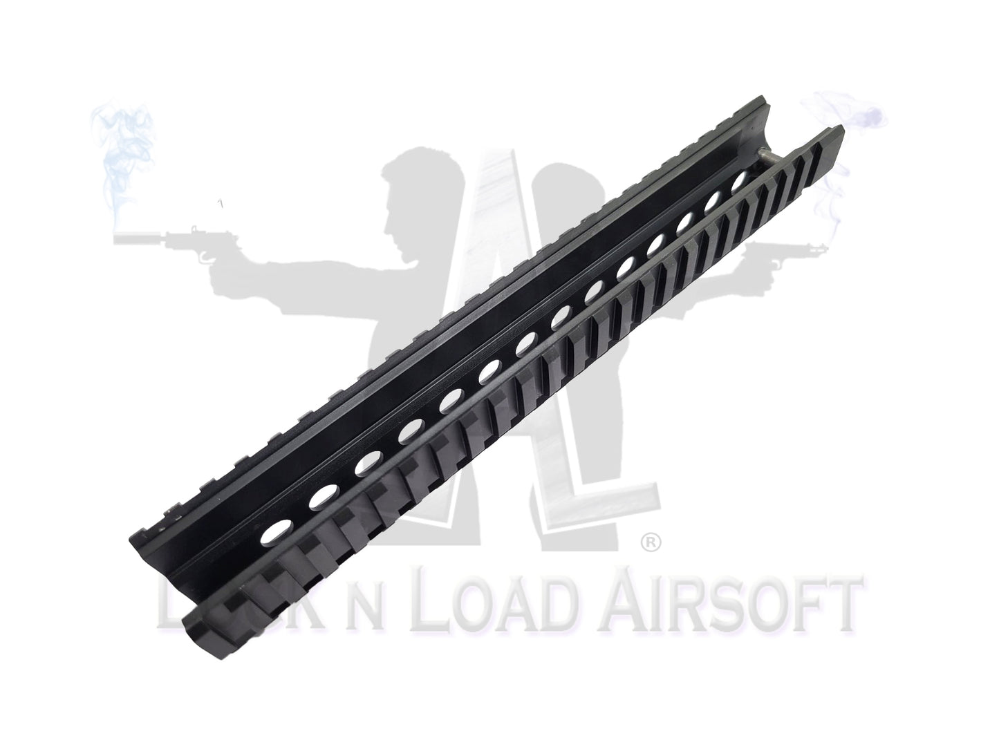 Full Metal AK 0516 Railed Handguard | Tri Rail