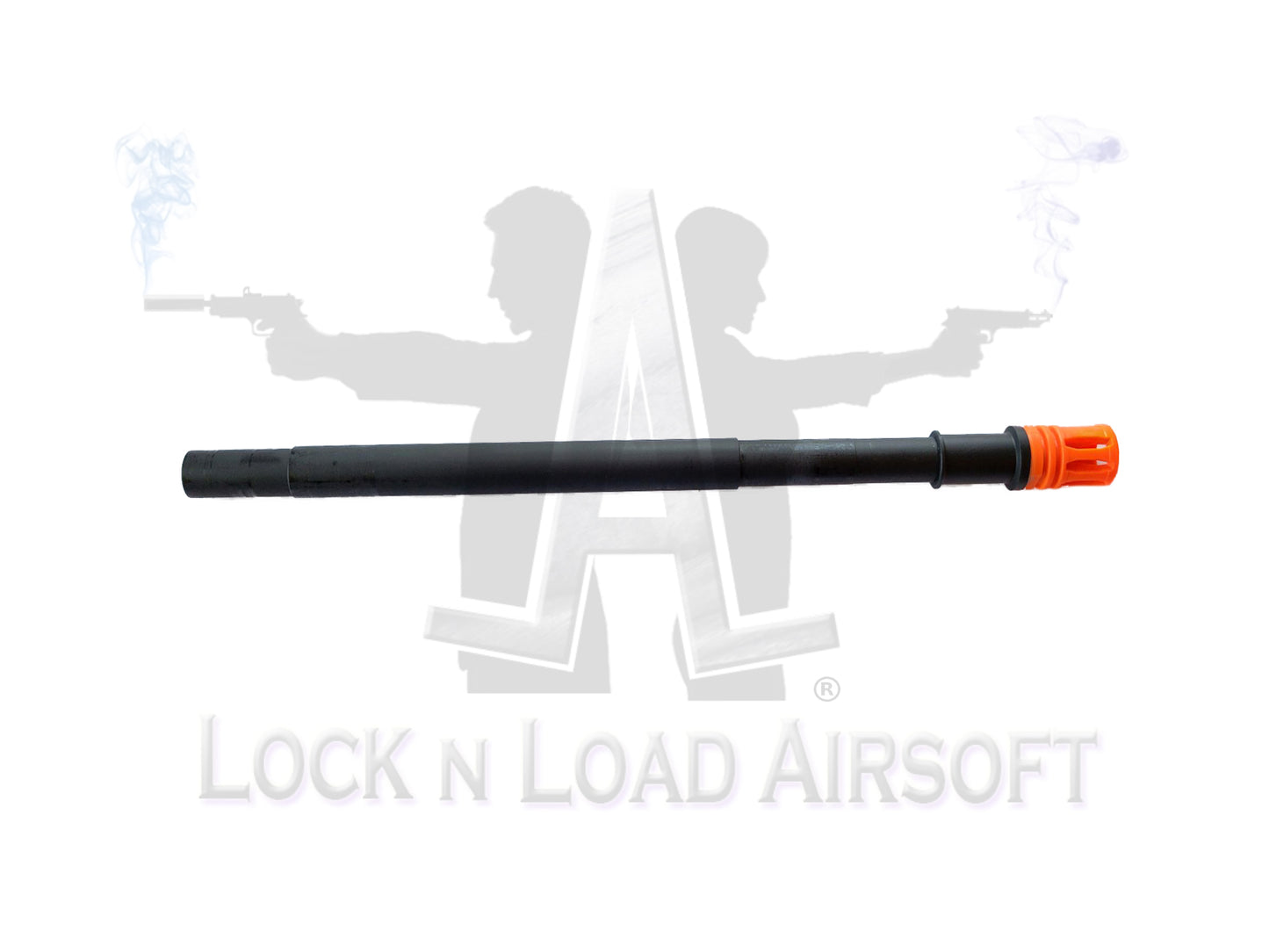 Full Metal AK 0516 Outer Barrel