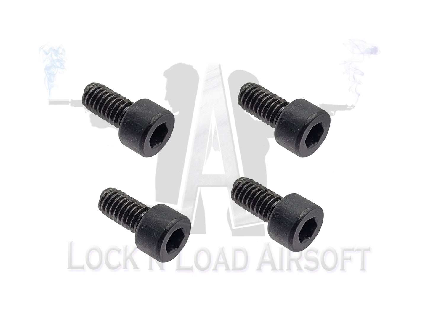 Full Metal AK 0516 Top Rail Installation Screw Set