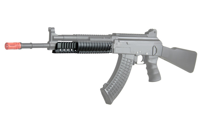 Full Metal AK 0516 Railed Handguard | Tri Rail
