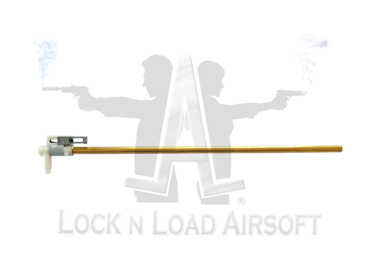 Full Metal AK 0516 Inner Barrel w/ Hop Up