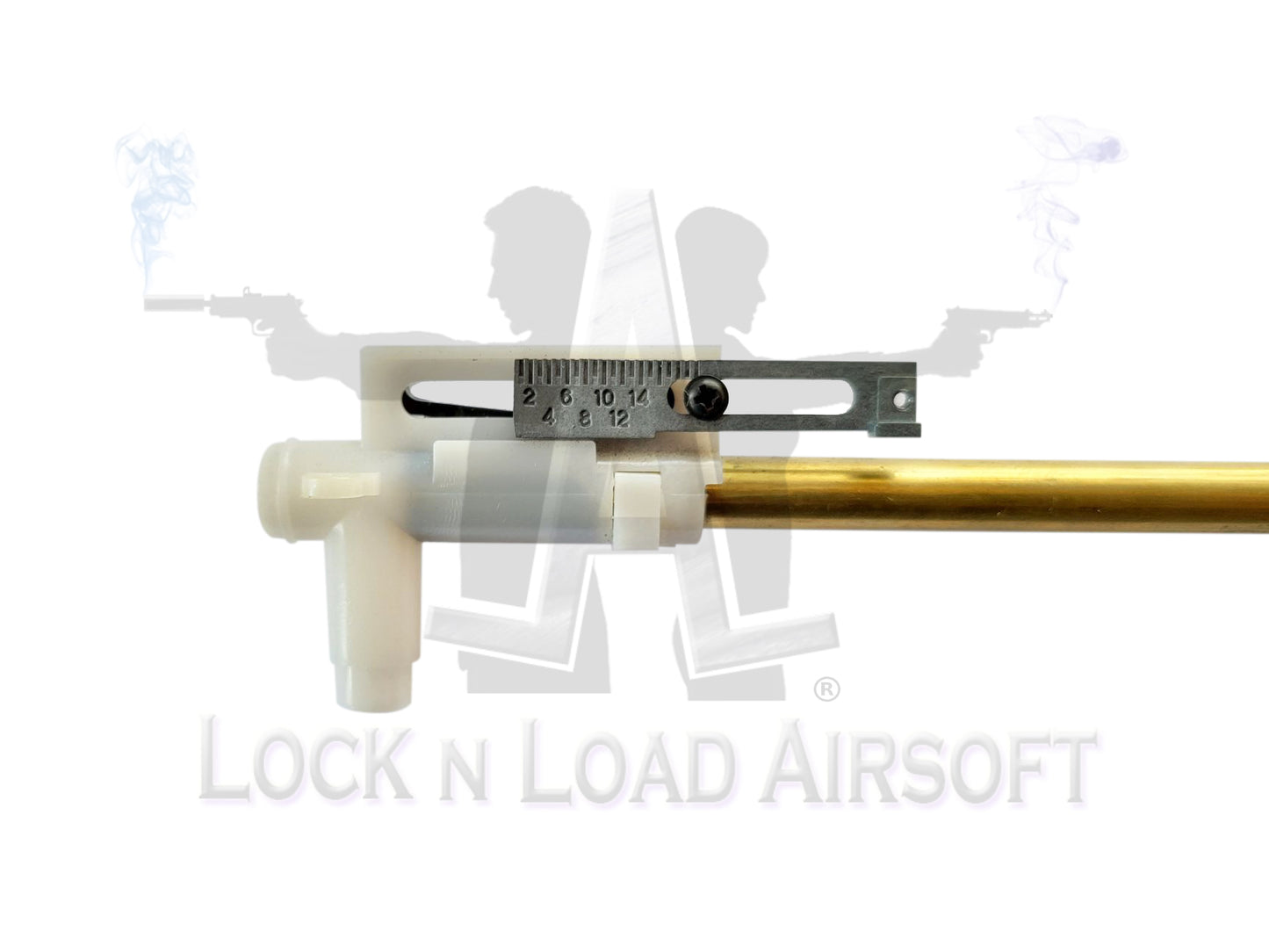Full Metal AK 0516 Inner Barrel w/ Hop Up