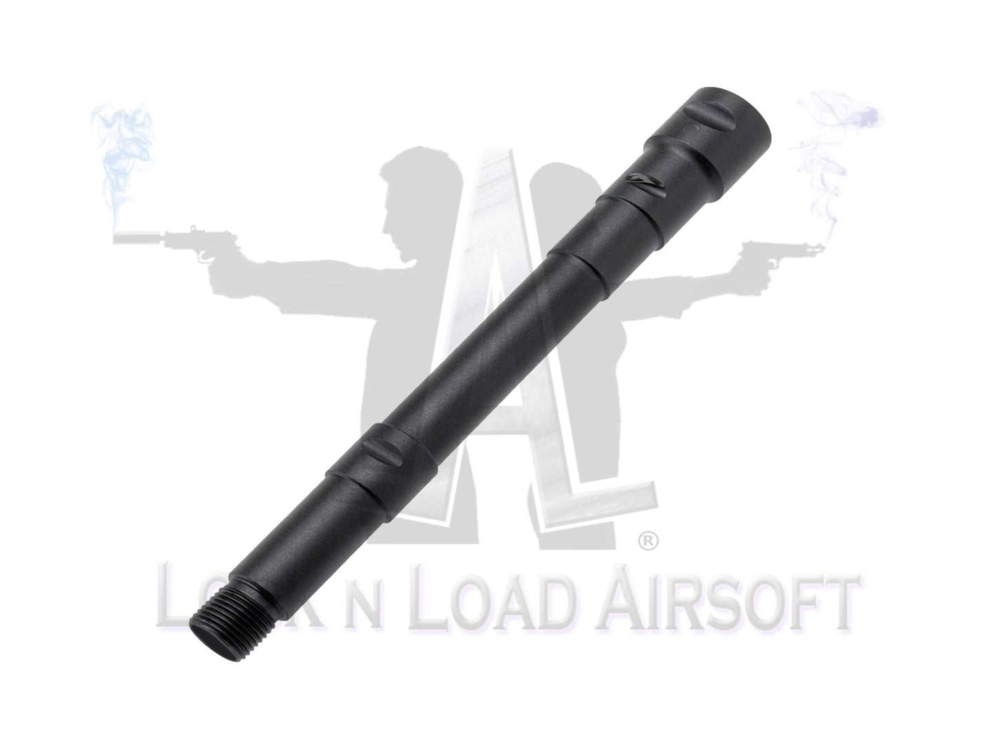 Full Metal AK74 Threaded Outer Barrel