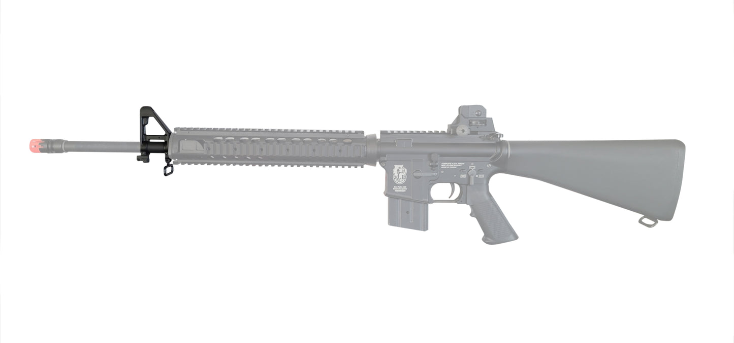 G&G Top Tech GR16 R5 M16 SPR Full Metal Front Sight