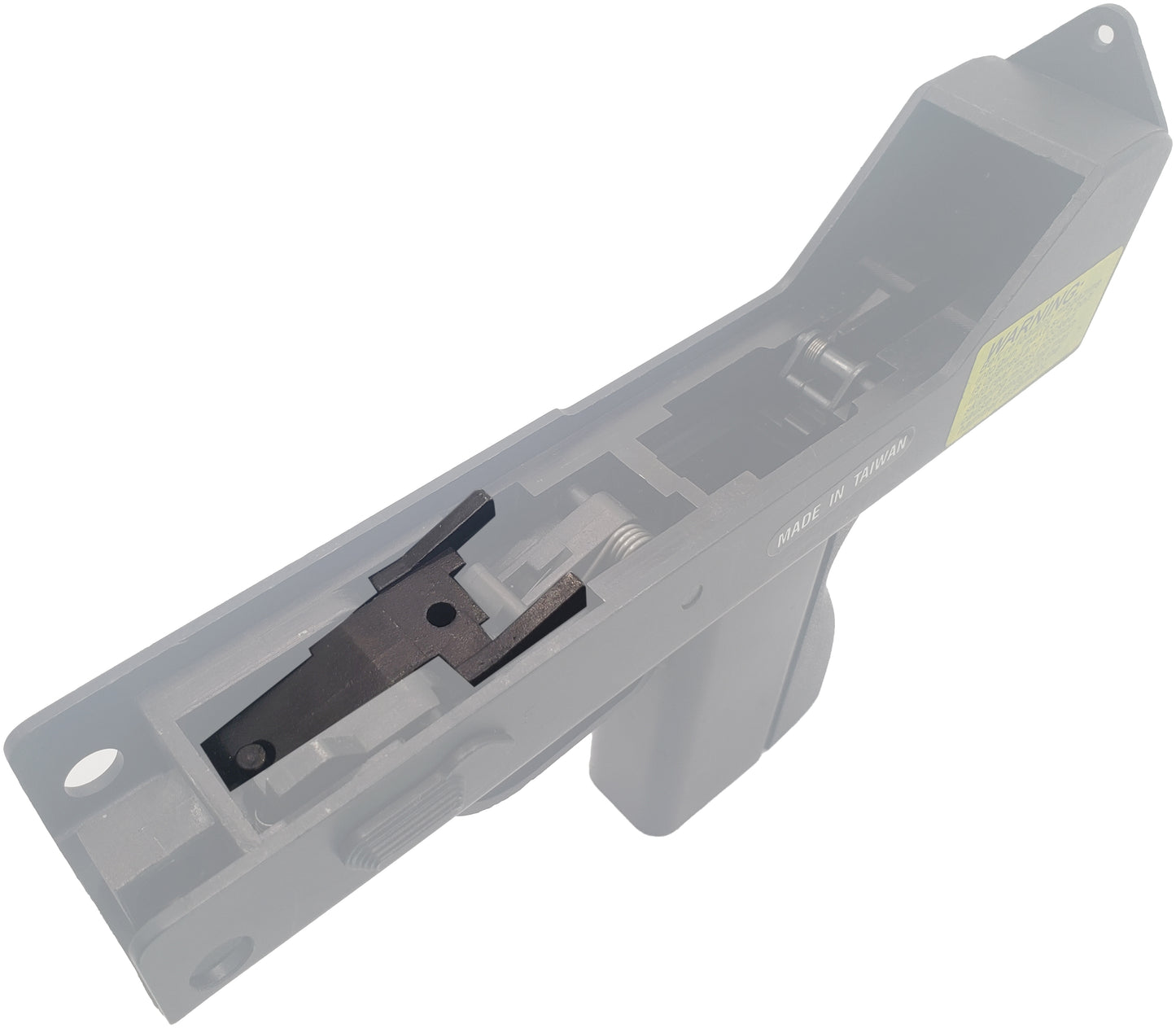 KWA M11A1 / MAC 11 Full Metal Hammer Release Sear