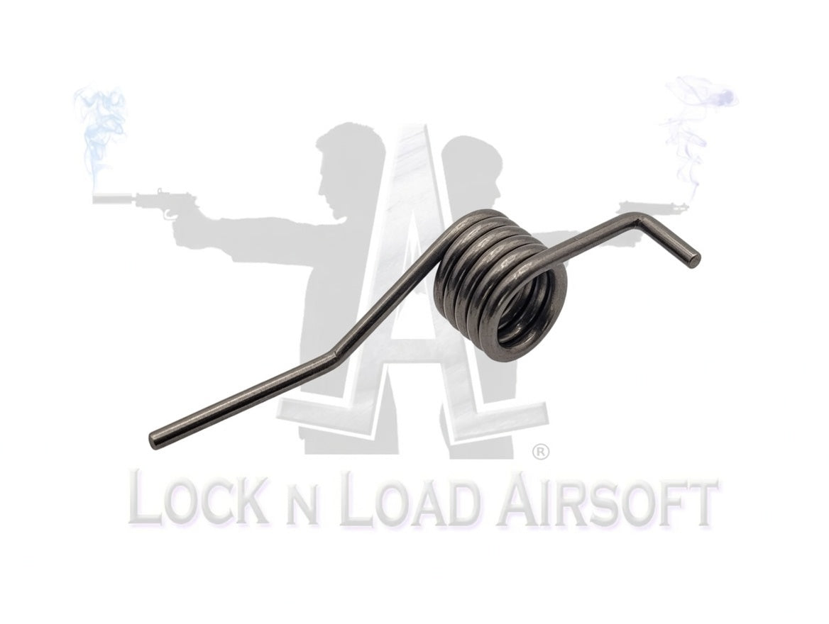 LMG M249 SAW Dust Cover Tension Spring