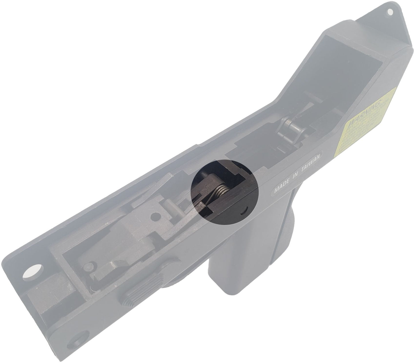 KWA M11A1 / MAC 11 Full Metal Body Pin