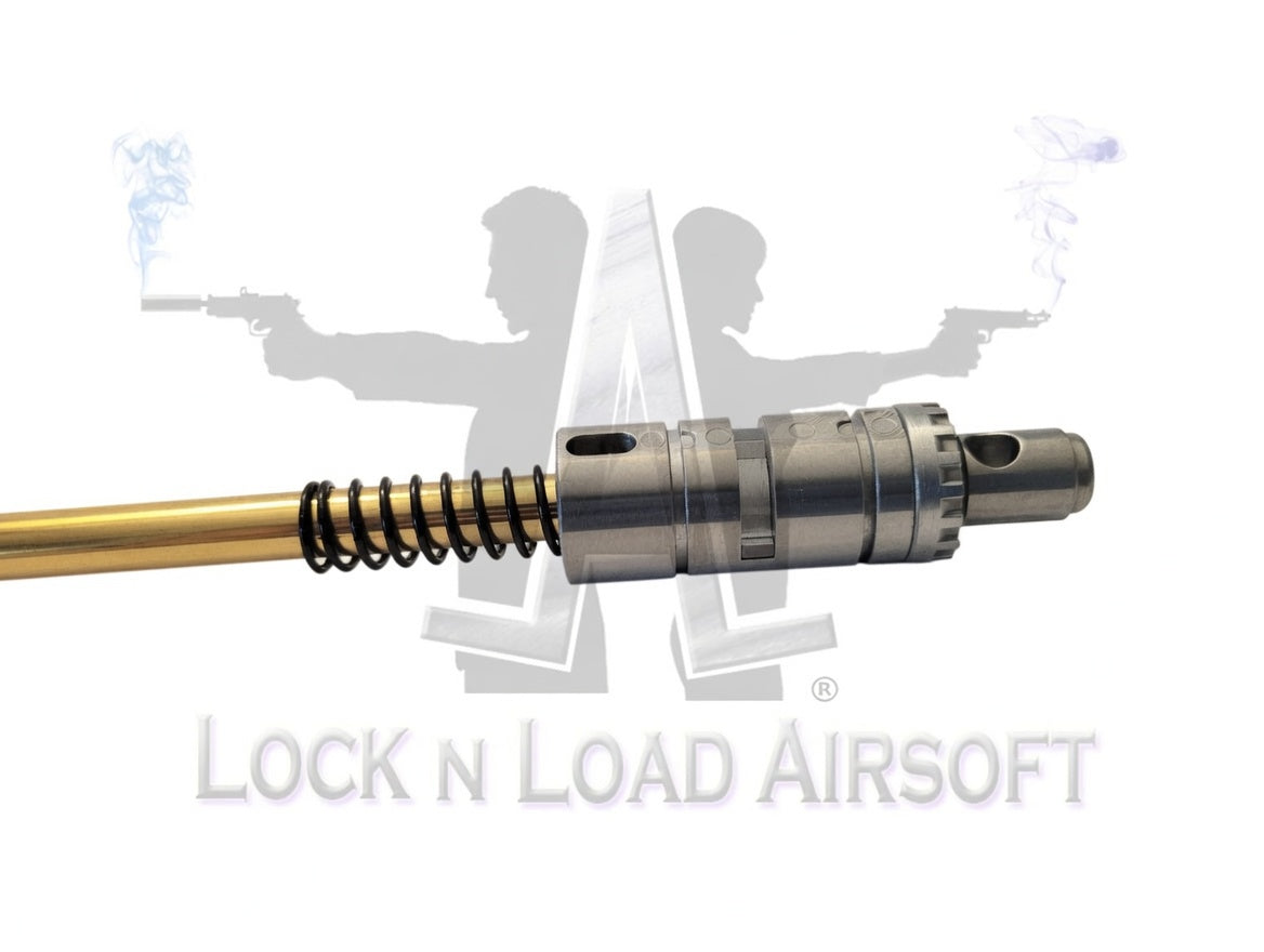 PKM Full Metal Inner Barrel w/ Hop Up | LMG