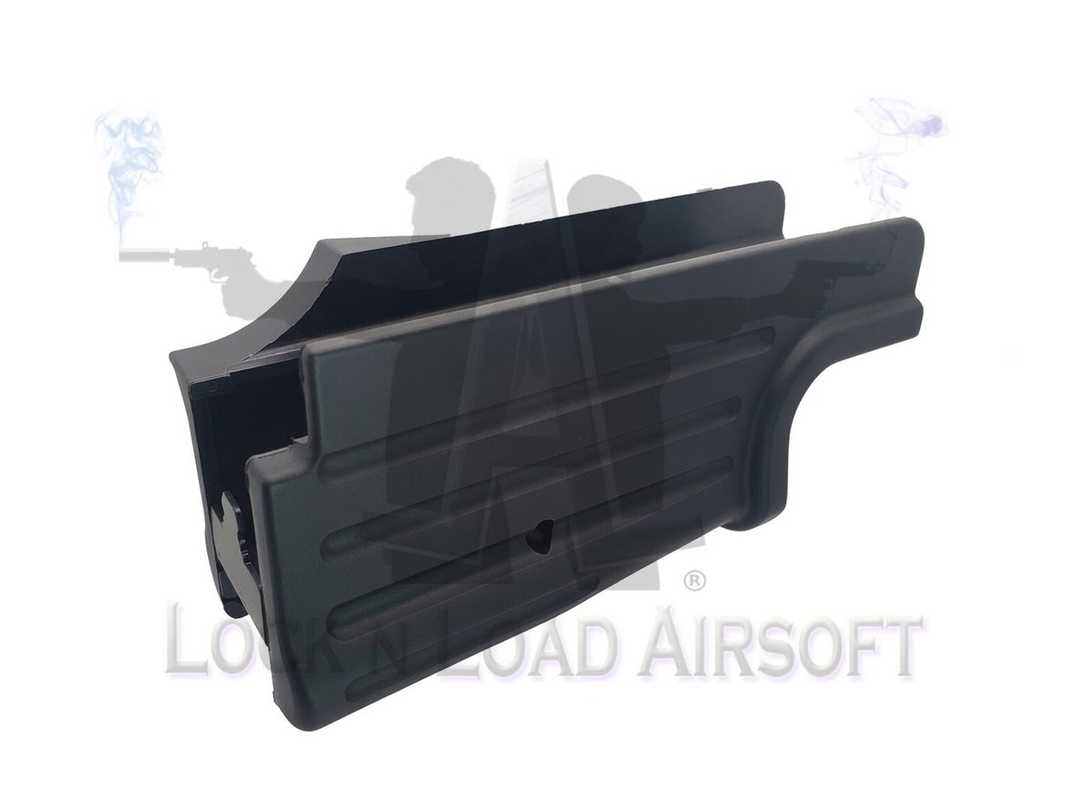 LMG M249 SAW Fluted Handguard