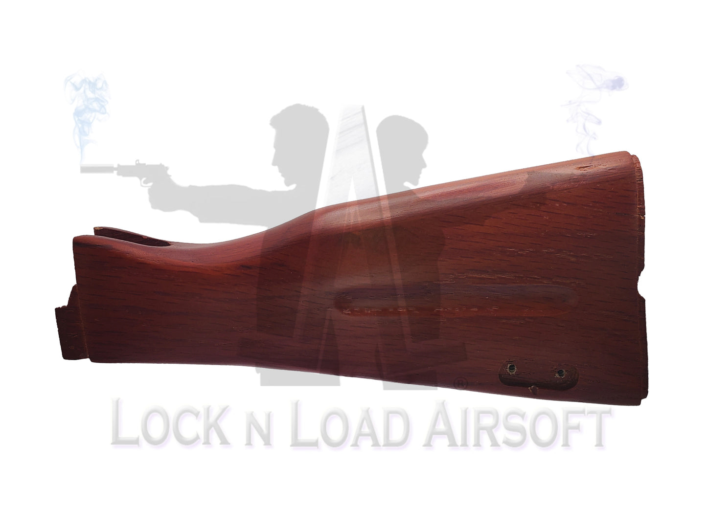 AK-47 / AK-74 Dark Wood Full Stock Core