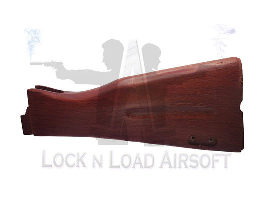 AK-47 / AK-74 Dark Wood Full Stock Core