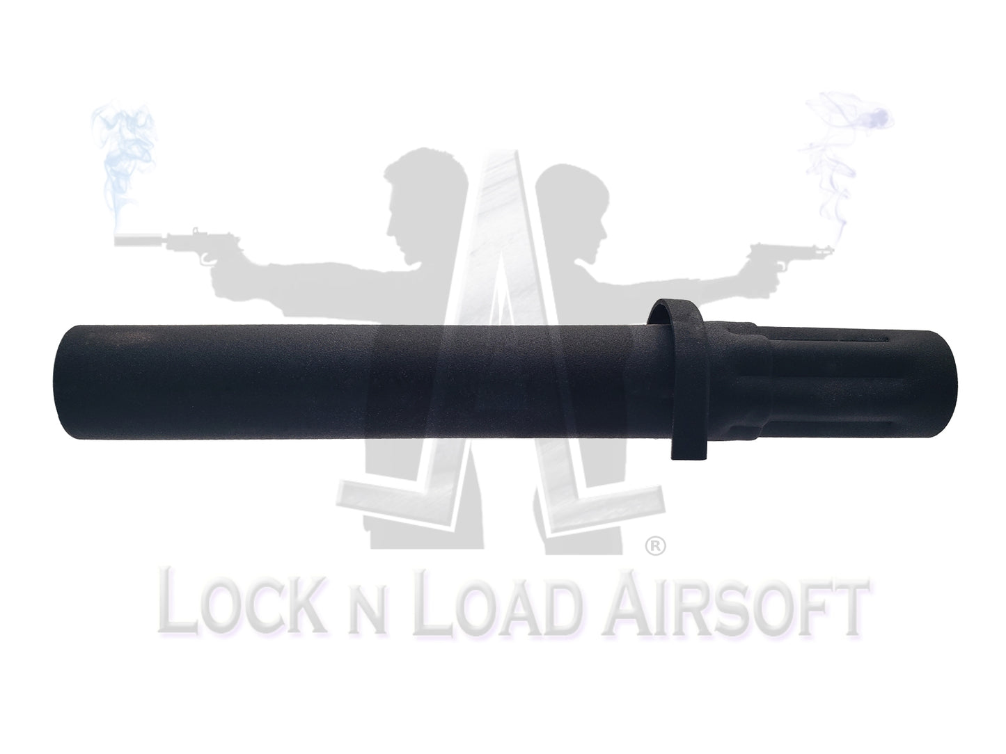 Full Metal AK-47 Gas Tube