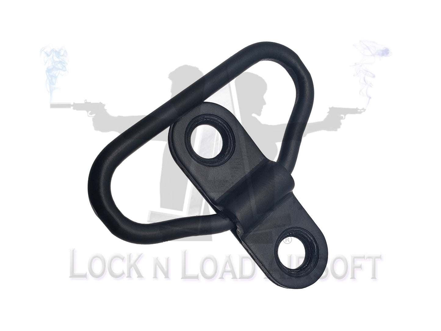 AK-47 / AK-74 Stock Sling Loop