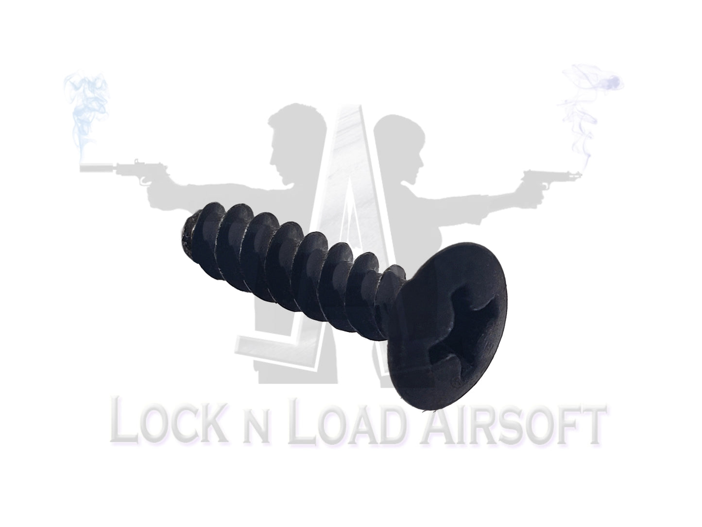 AK-47 / AK-74 Stock Plate Installation Screw