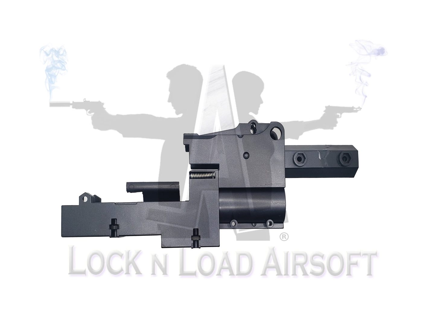 Universal CYMA Polymer Receiver Trunnion Core Replacement
