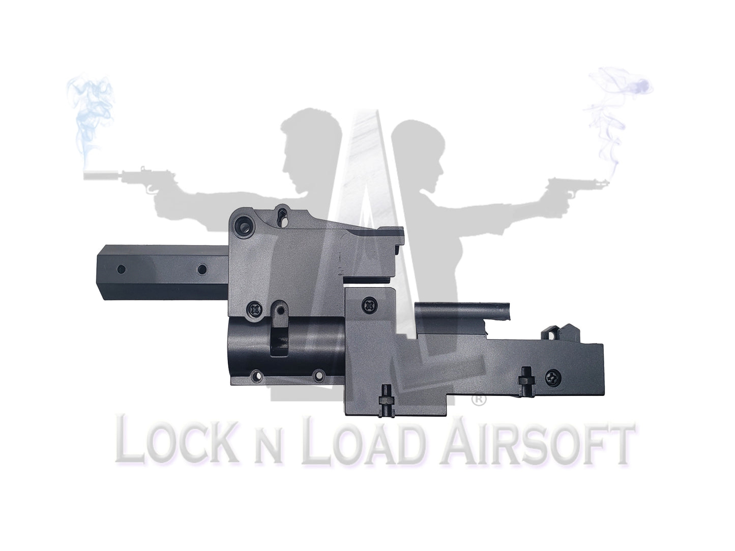 Universal CYMA Polymer Receiver Trunnion Core Replacement