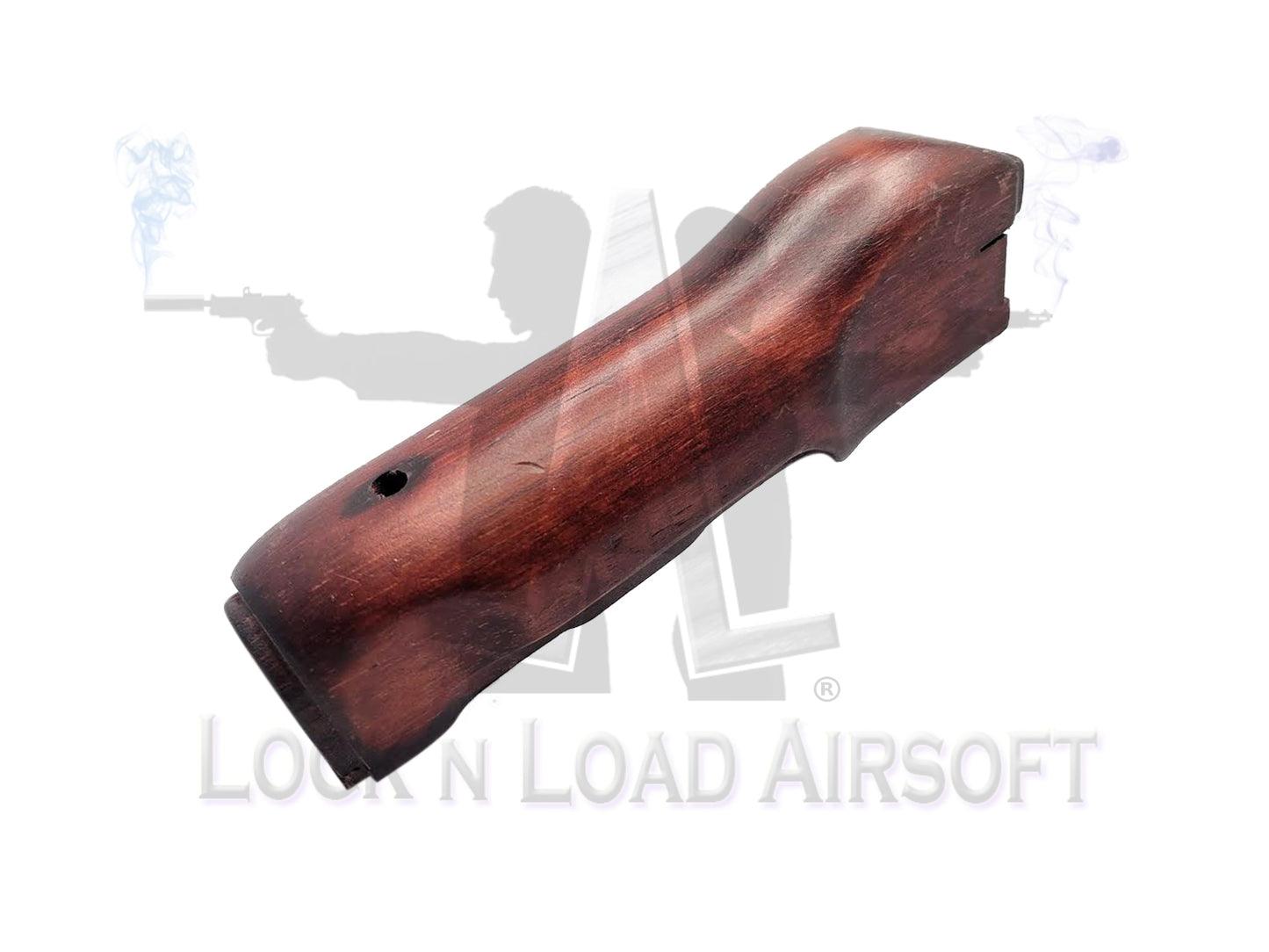 AK Real Wood Lower Handguard