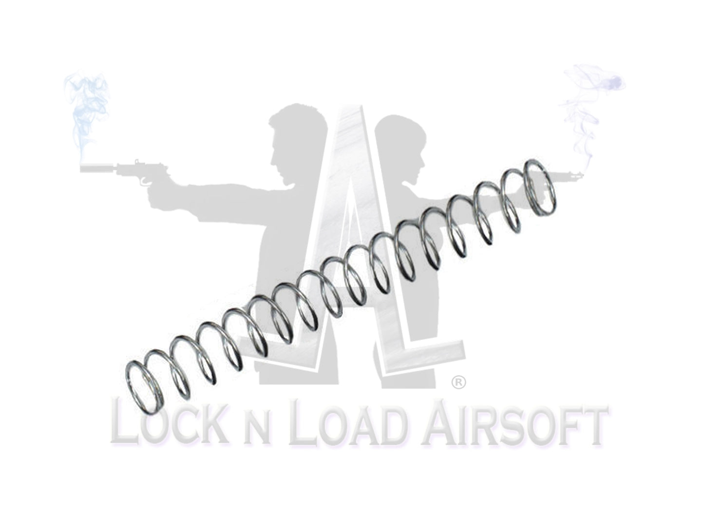 G36 Reinforced Charging Handle Spring | Steele Series