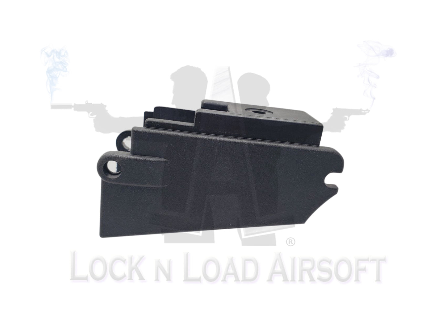 G36 Polymer Magwell Replacement