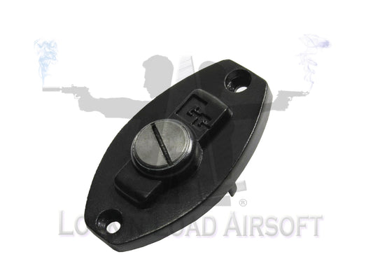 G&G Full Metal M5 Motor Plate w/ Adjustable Motor Height