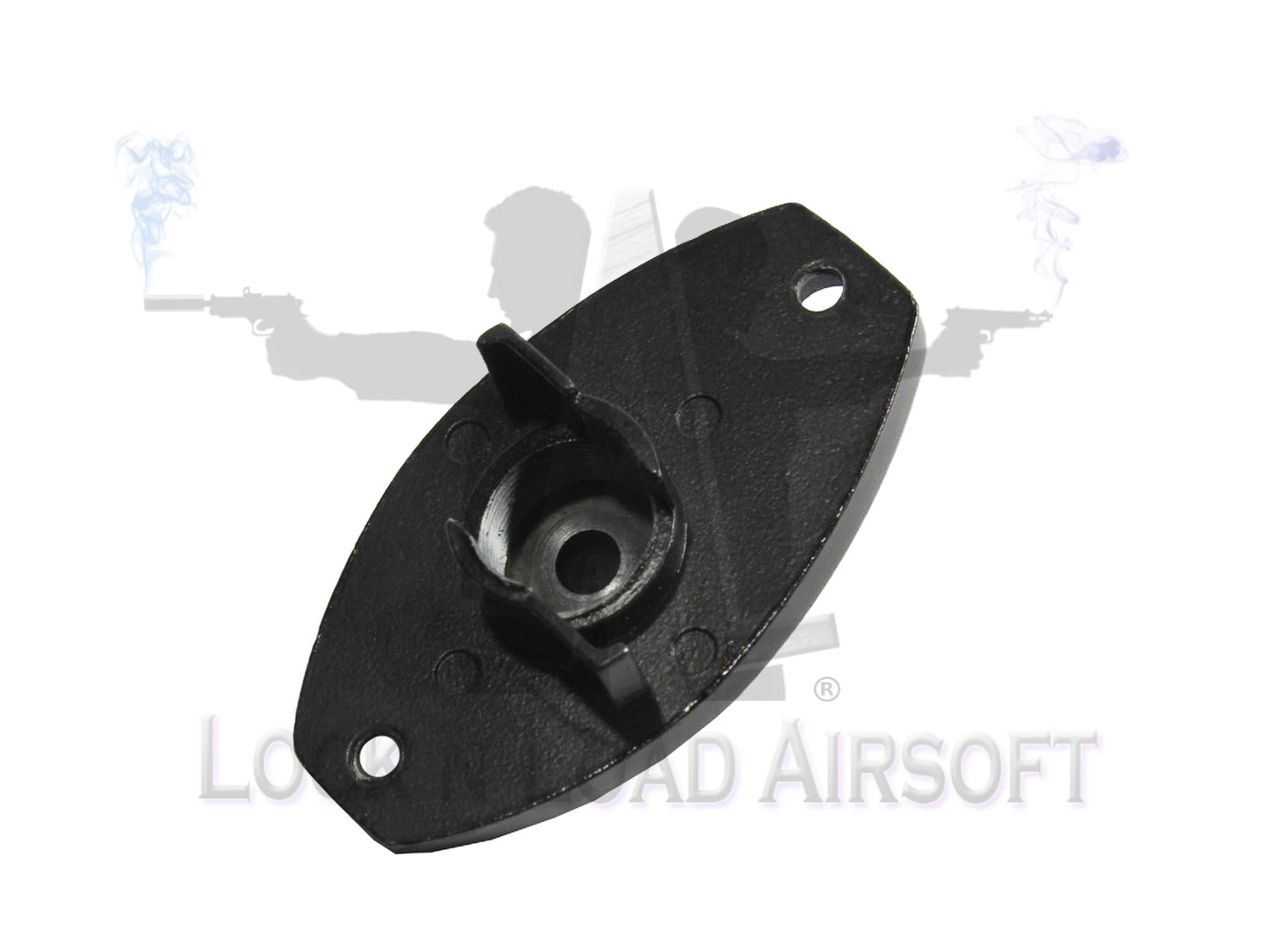 G&G Full Metal M5 Motor Plate w/ Adjustable Motor Height