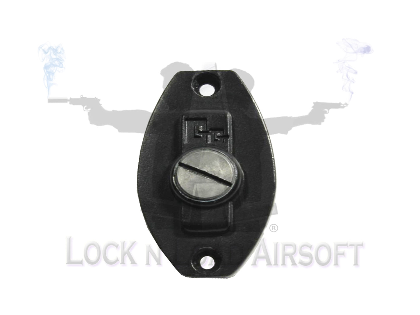 G&G Full Metal M5 Motor Plate w/ Adjustable Motor Height
