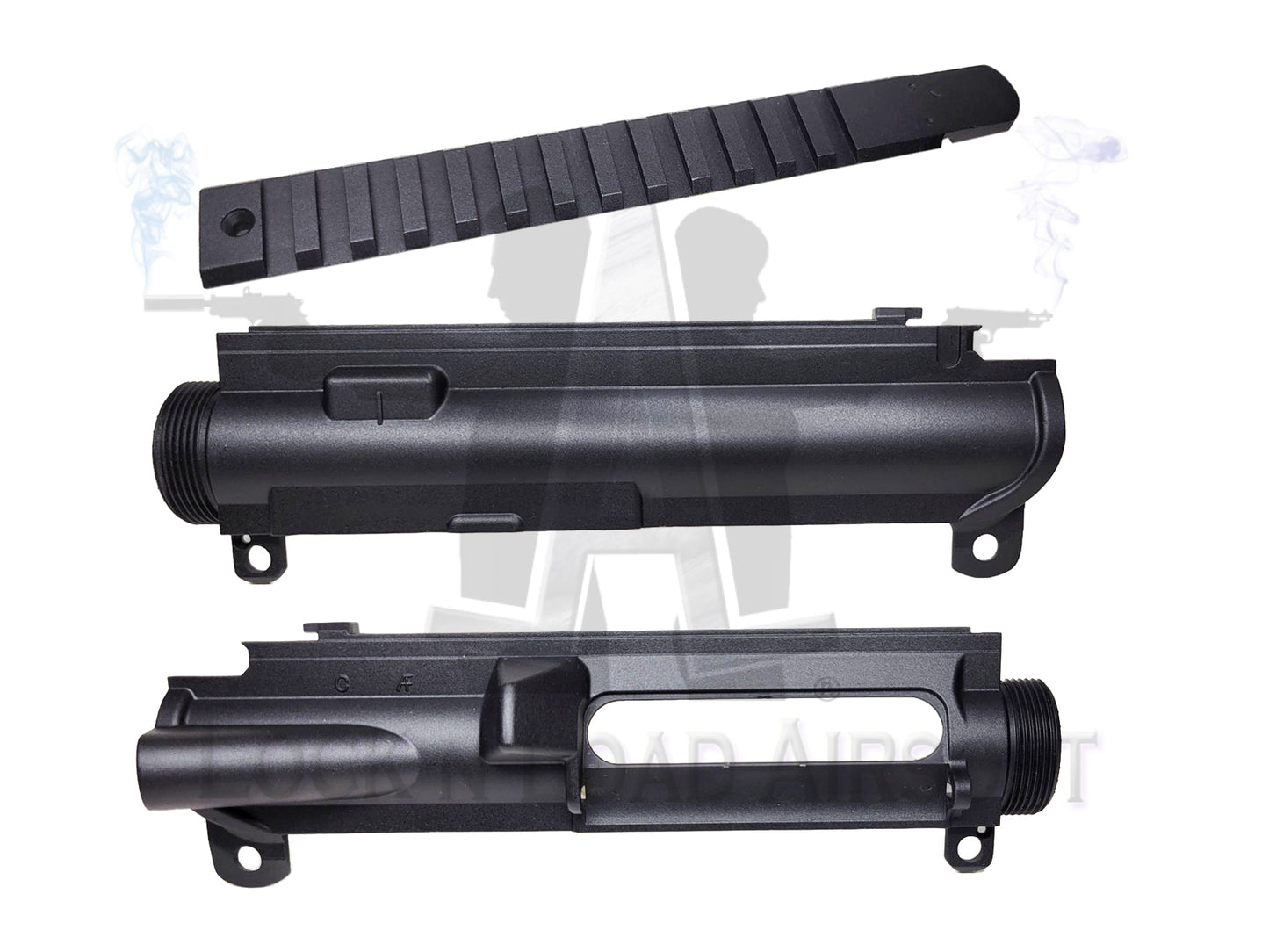 KWA Full Metal M4 Upper Receiver Panel Set | Core