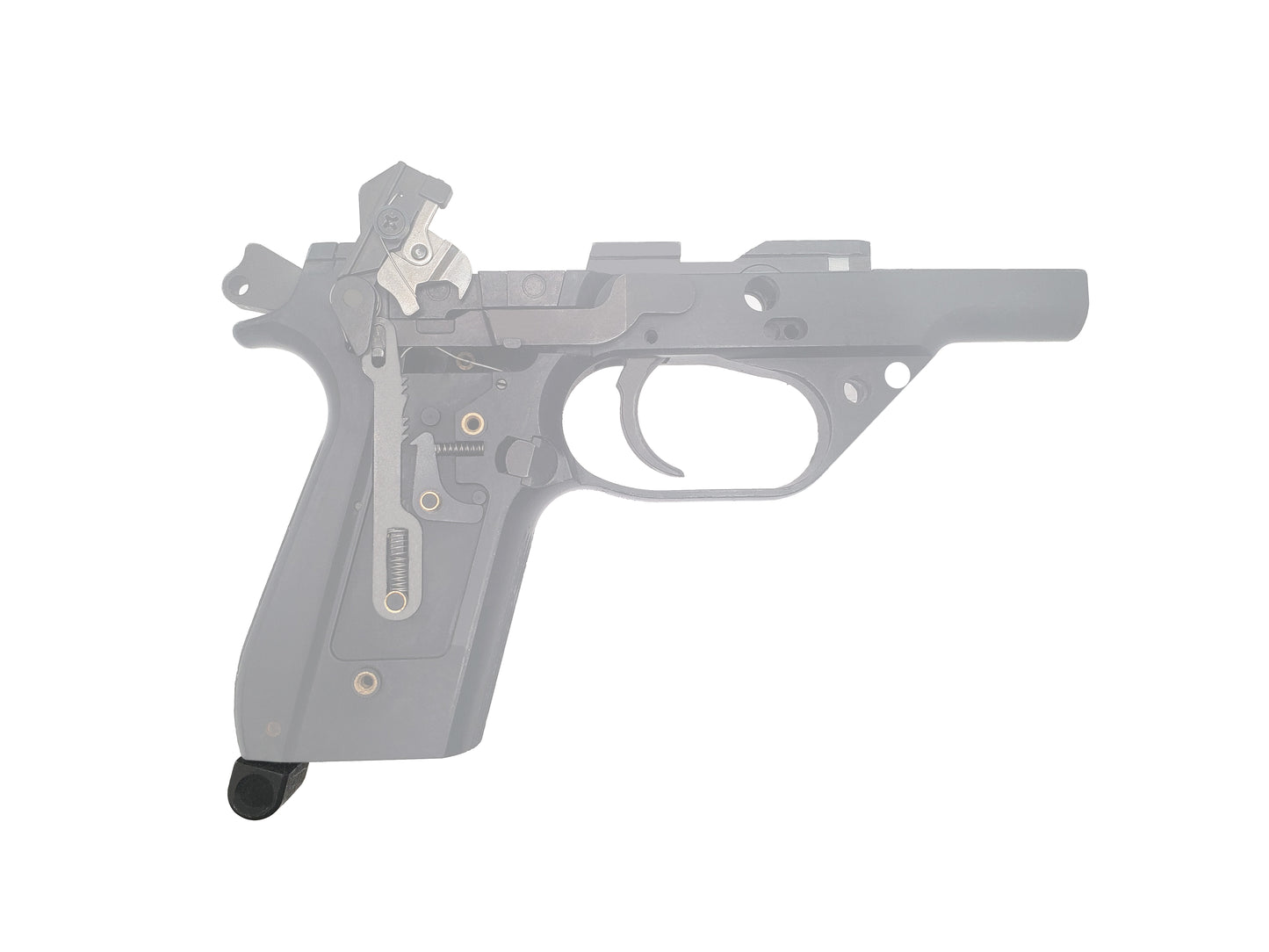 Full Metal M93R Lanyard Assembly Kit
