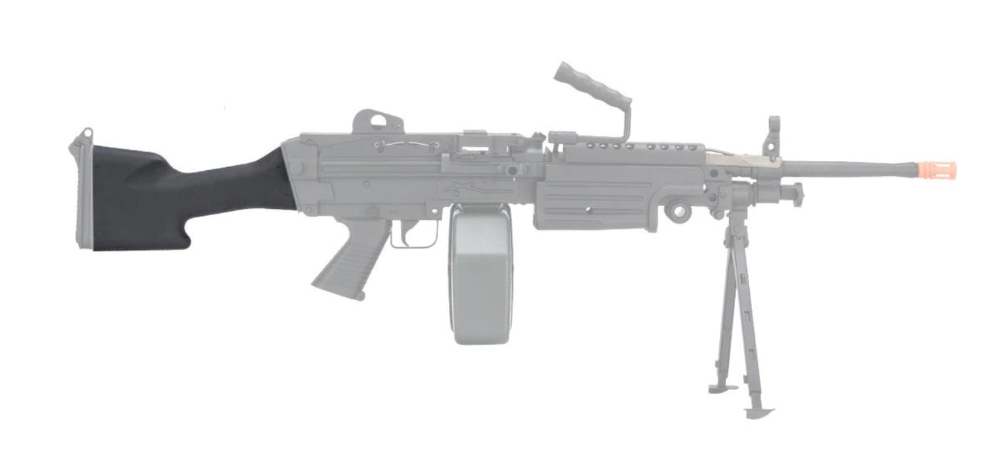 LMG M249 SAW Core Full Stock Replacement