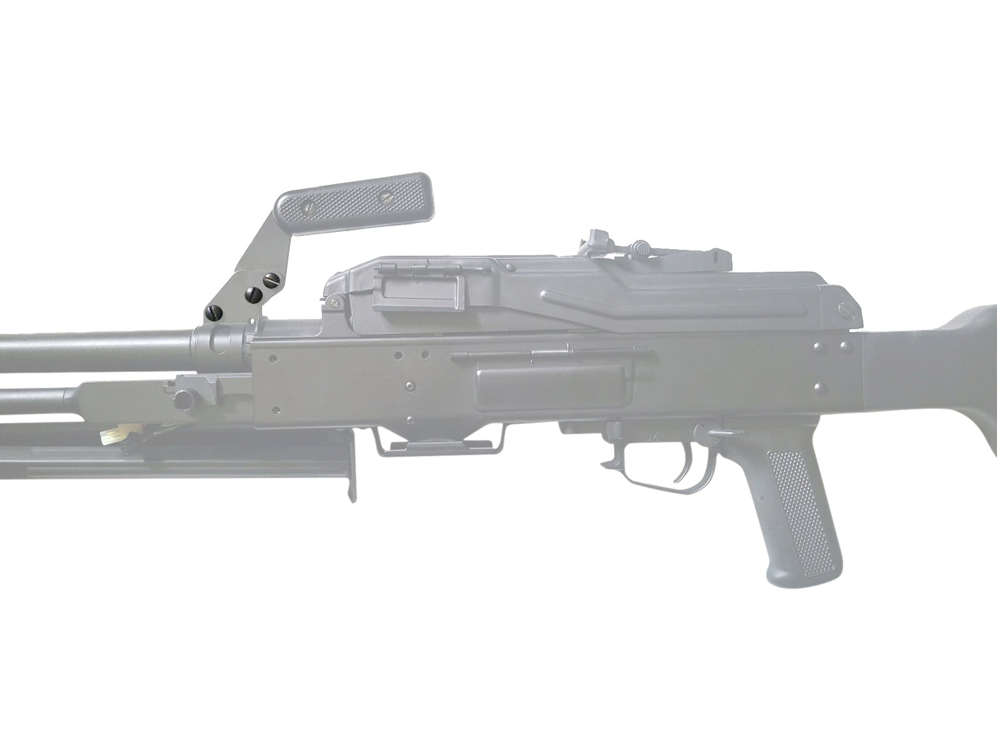 PKM Full Metal Carry Handle Installation Screw | LMG