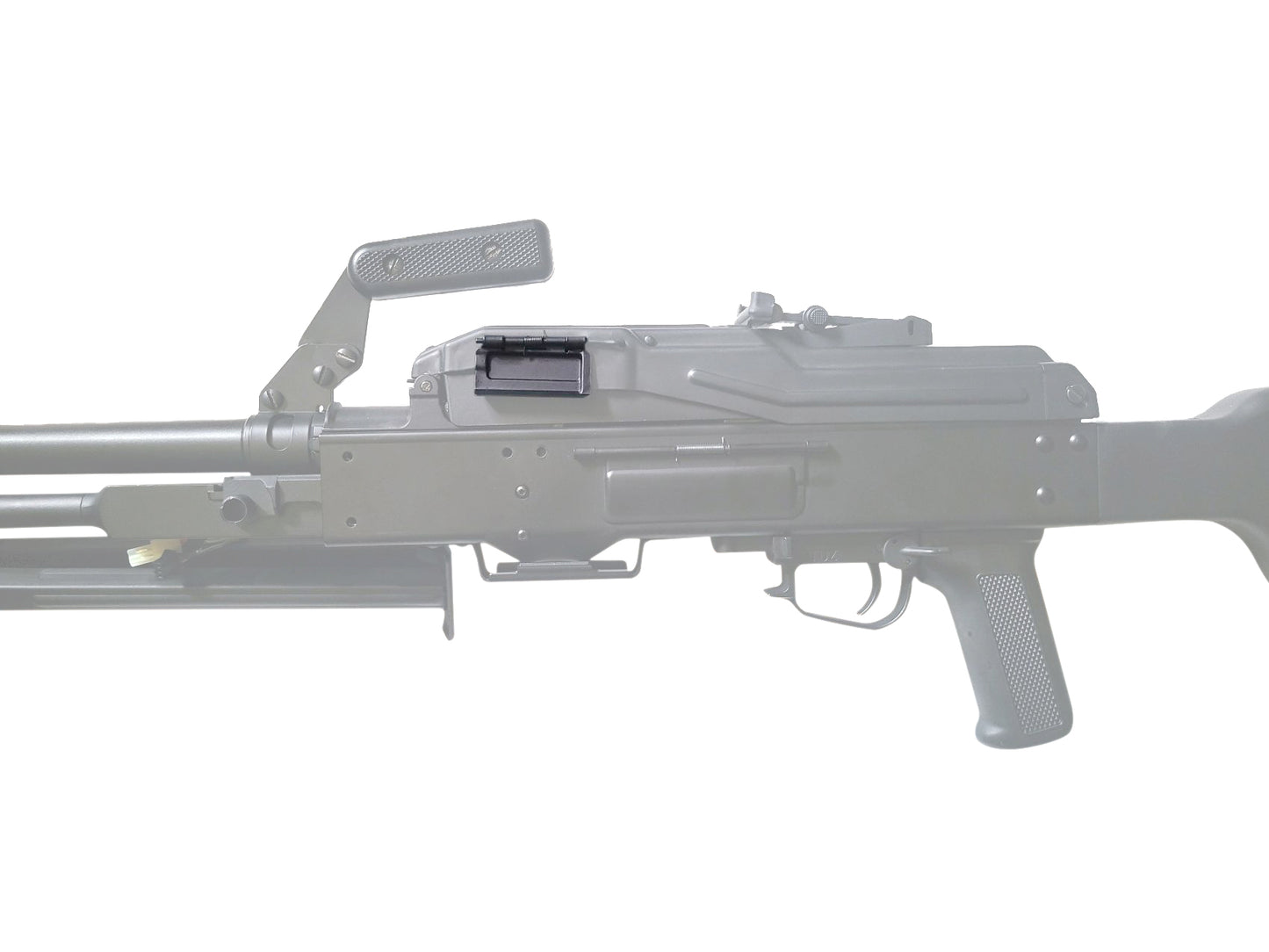 PKM Full Metal Belt Link Feed Dust Cover Kit | LMG