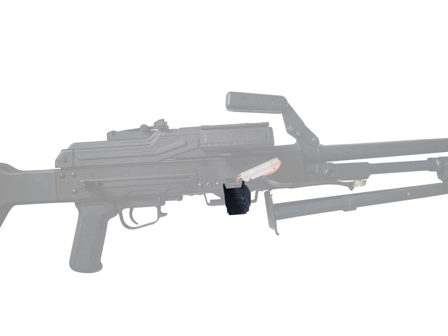 PKM Full Metal Cartridge Feed Stabilizer Kit | LMG