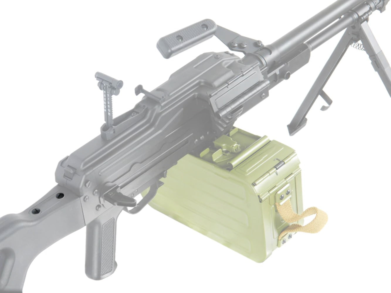 PKM Full Metal Full Stock Installation Screw | LMG