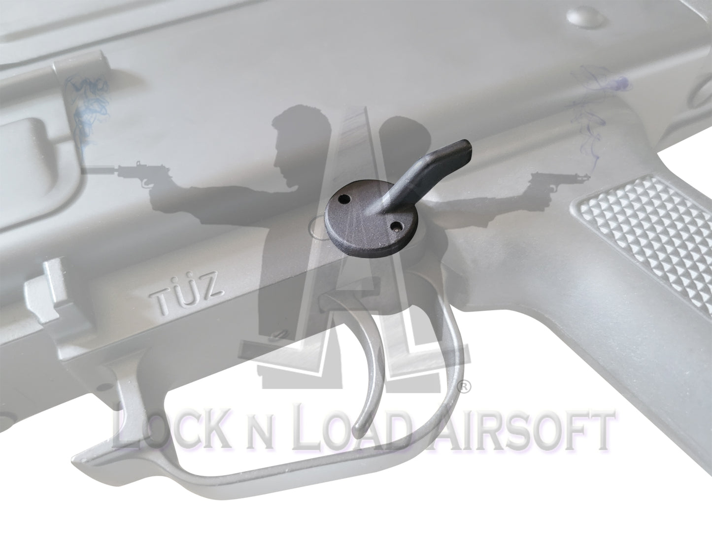 PKM Safety Selector | LMG