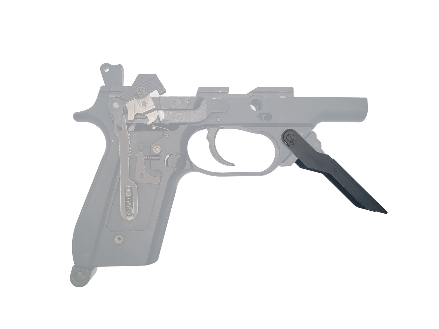Full Metal M93R Recoil Bar