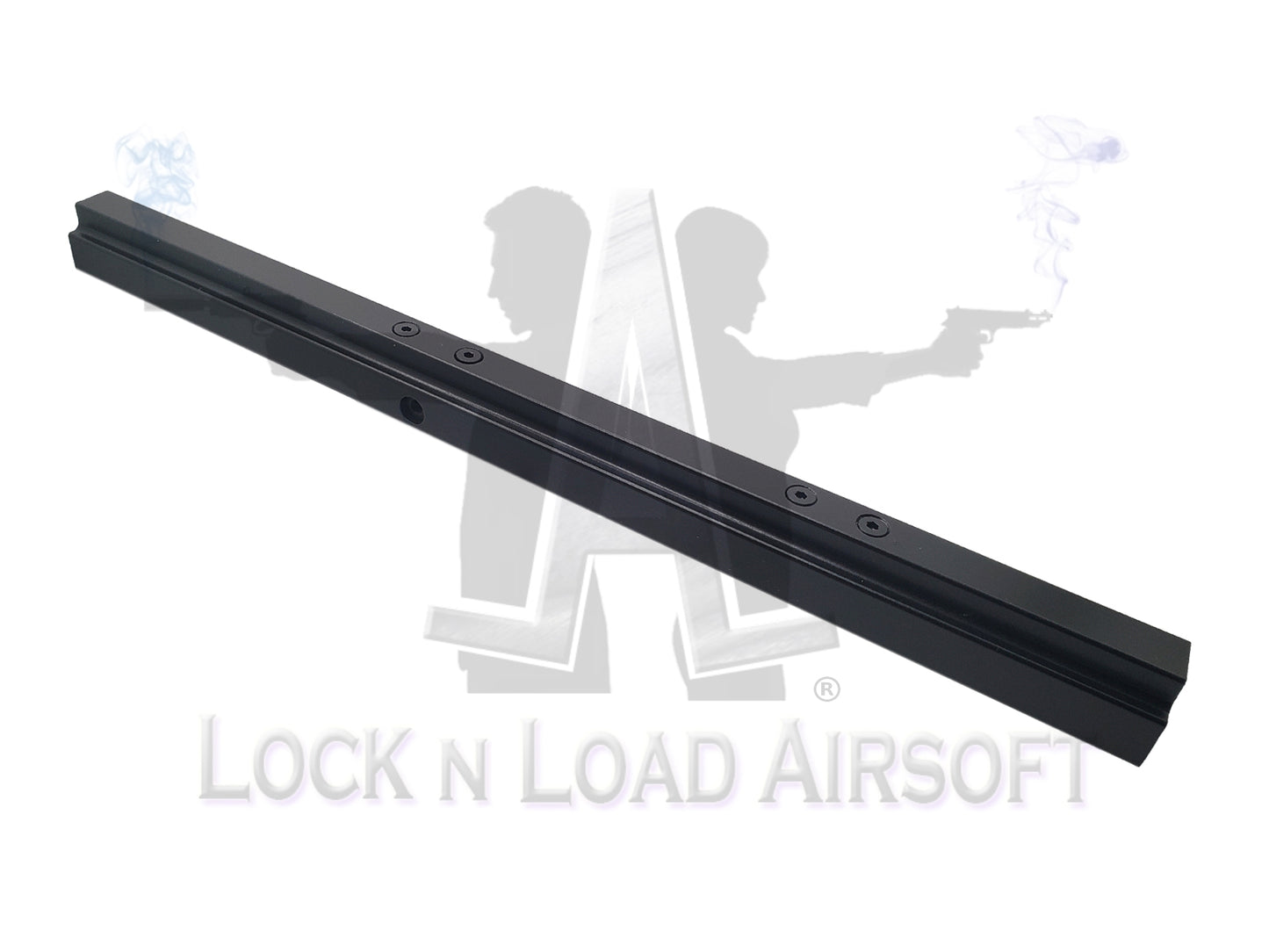 Full Metal SCAR Charging Handle Rod