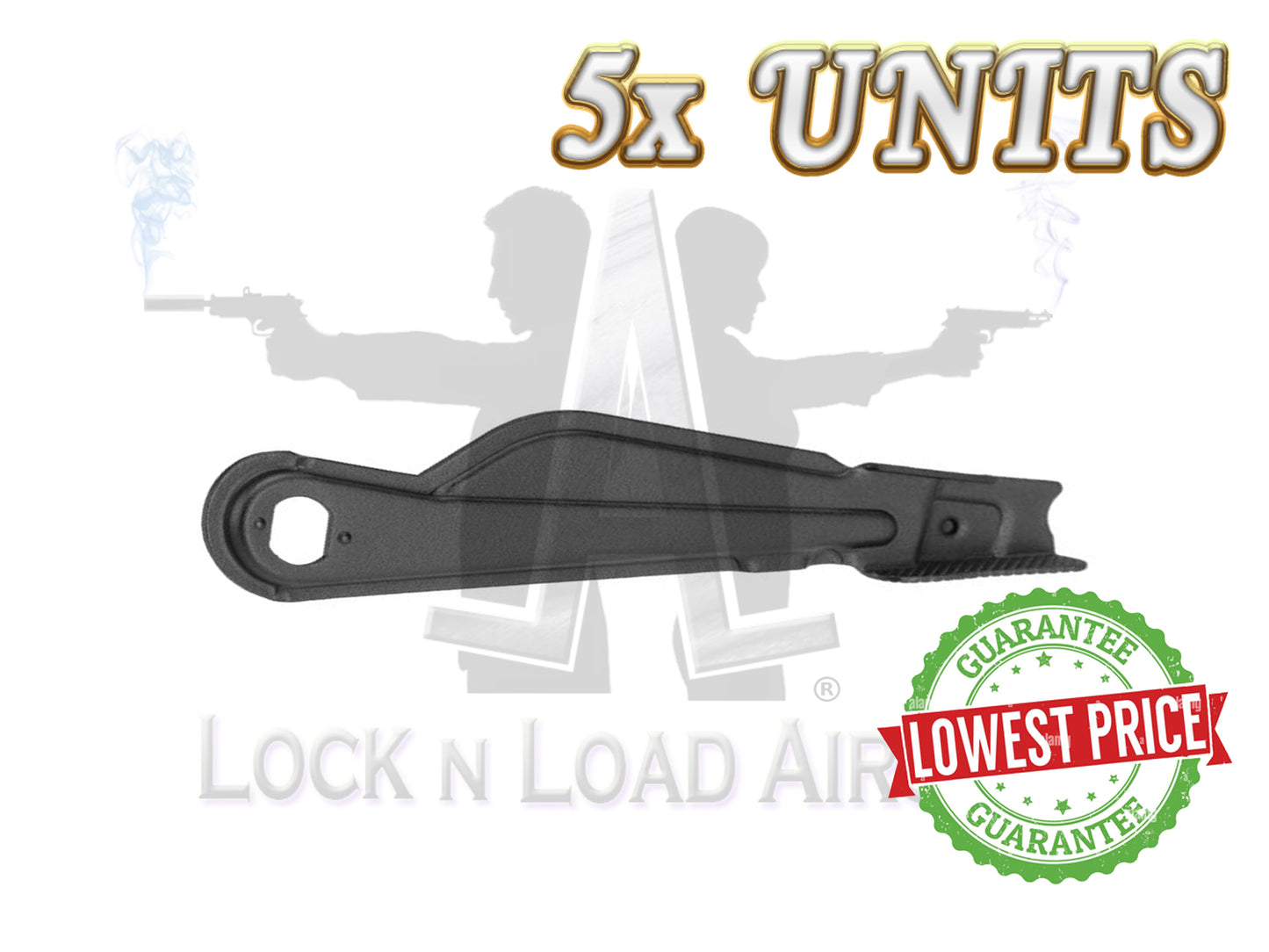 ⚠️LAST CALL⚠️: 5x UNITS | Full Metal AK Selector Switch