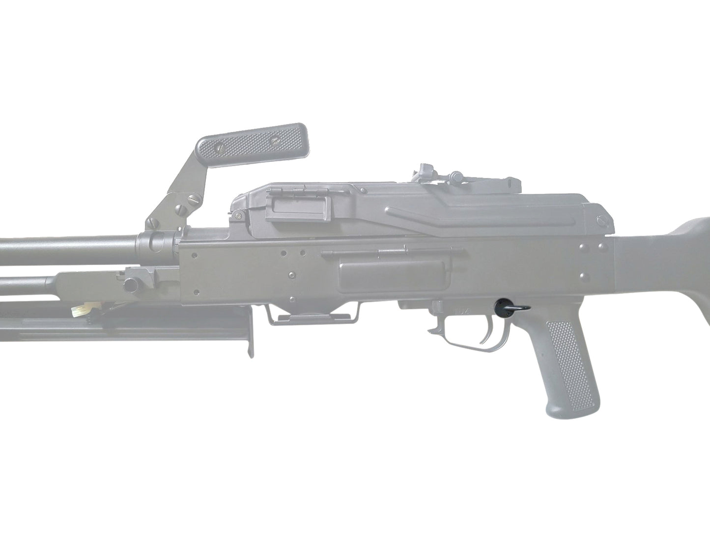 PKM Safety Selector | LMG